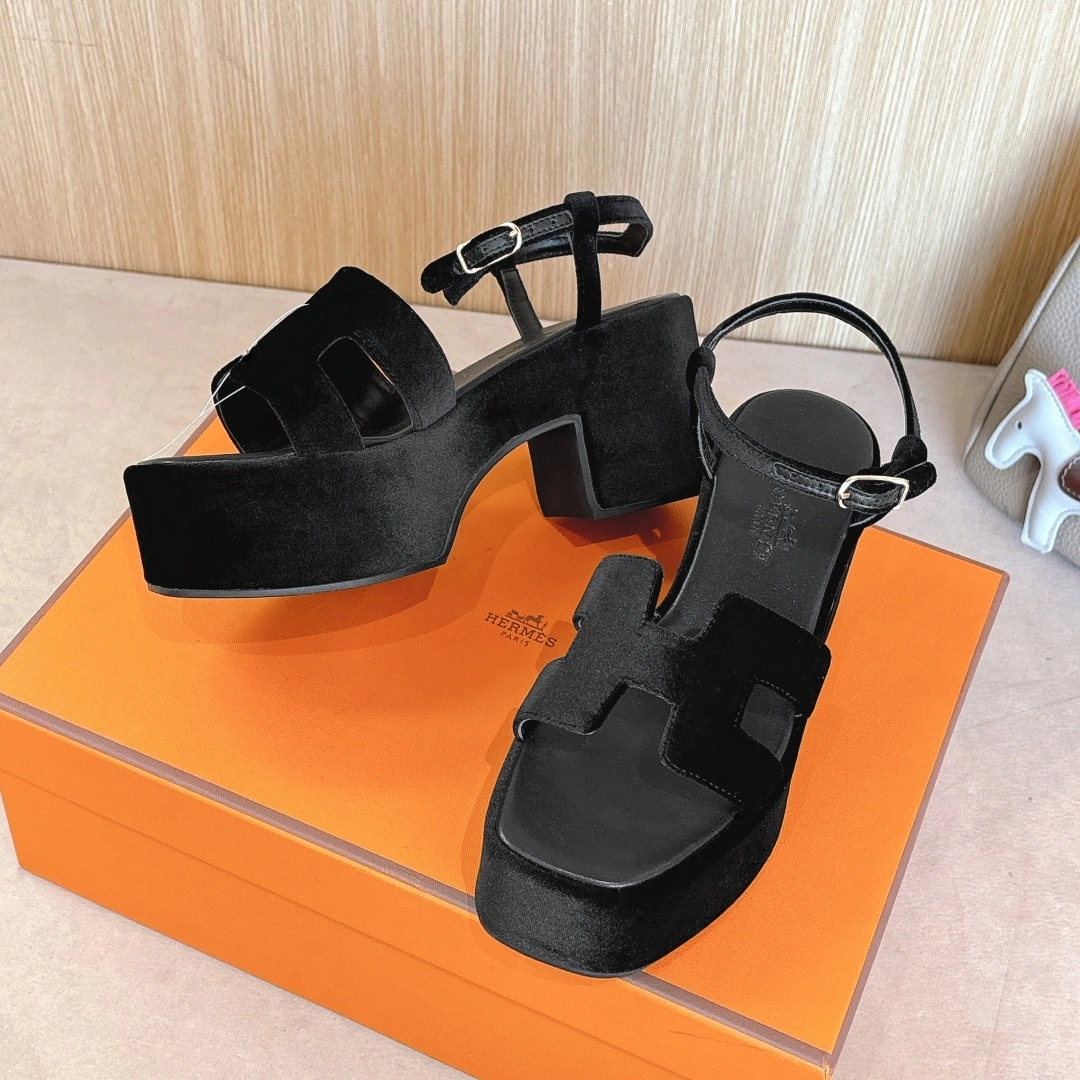 COCO-- H5r75s H242124Z 02 Jam 30 Waterproof：4.5CM Heel height：7.5CM Calfskin item:E-X187A0942